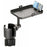 Multifunctional Car Cup Holder Expander Tray with Detachable Plate Phone Stand Food Tray - 1