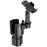 2-in-1 Car Cup Holder Expander 360 Degree Rotating Phone Mount for for Drink Bottles - 1