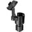 2-in-1 Car Cup Holder Expander 360 Degree Rotating Phone Mount for for Drink Bottles - 2