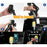 2-in-1 Car Cup Holder Expander 360 Degree Rotating Phone Mount for for Drink Bottles - 7