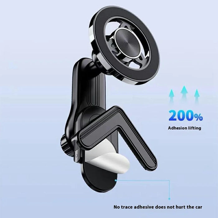 158C For Tesla Model Y / 3 Screen Mount Expansion Bracket Phone Holder - 3