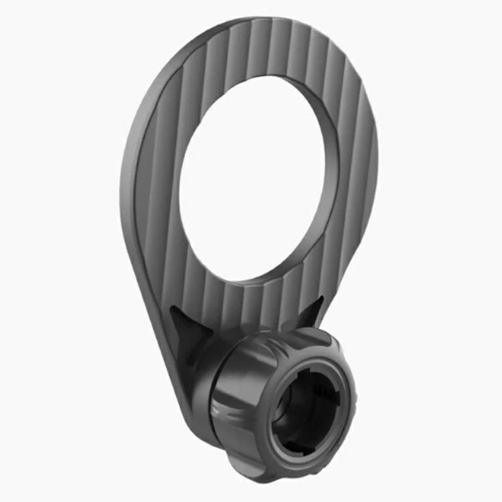 158D For Tesla Model Y / 3 Screen Mount Expansion Bracket 360 Degree Rotation Magnetic Phone Holder - 2