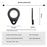 158E Car Air Vent Hook Mount 360 Degree Rotating Cell Phone Bracket - 6