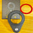 158E Car Air Vent Hook Mount 360 Degree Rotating Cell Phone Bracket - 7