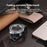 LX-01 Travel Foldable Bracket 360 Degree Rotating Car Phone Holder - 6