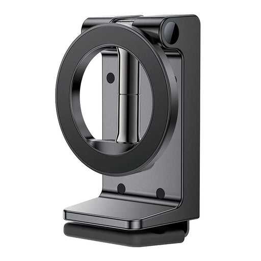 YESIDO C298 Portable Travel Magnetic Phone Holder Zinc Alloy Adjustable Cellphone Bracket - 1