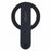 X-LEVEL Magnetic Ring Holder for Cell Phone Back Kickstand with Finger Strap - 1