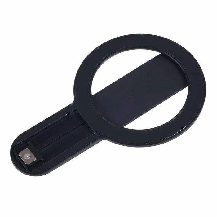 X-LEVEL Magnetic Ring Holder for Cell Phone Back Kickstand with Finger Strap - 2