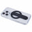 X-LEVEL Magnetic Ring Holder for Cell Phone Back Kickstand with Finger Strap - 4