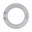 X-LEVEL Magnetic Ring Holder Kickstand for Smartphones - Silver - 1