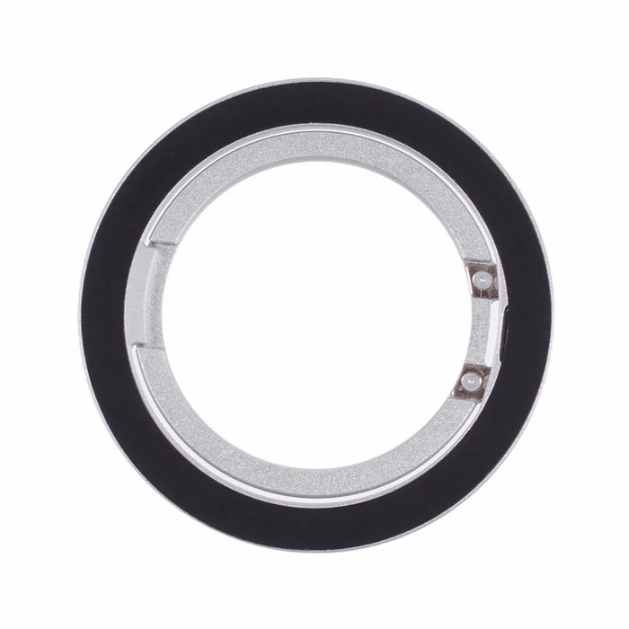 X-LEVEL Magnetic Ring Holder Kickstand for Smartphones - Silver - 2