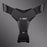 V-MMS Car Air Outlet Mount Gravity Phone Holder Y-Shape Air Vent Cellphone Bracket - Black - 2