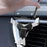 V-MMS Car Air Outlet Mount Gravity Phone Holder Y-Shape Air Vent Cellphone Bracket - Black - 7