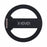 X-LEVEL Magnetic Ring Kickstand Phone Holder Horizontal Design - Black - 1
