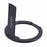X-LEVEL Magnetic Ring Kickstand Phone Holder Horizontal Design - Black - 3