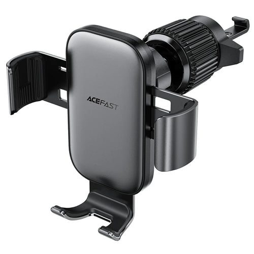 ACEFAST D38 Car Air Vent Mount Phone Holder Aluminum Alloy Gravity Phone Stand - 1