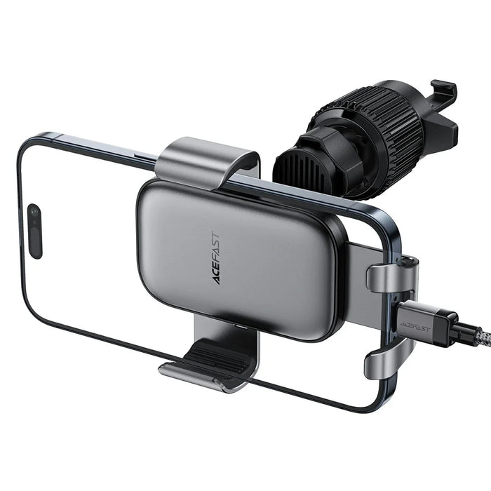 ACEFAST D38 Car Air Vent Mount Phone Holder Aluminum Alloy Gravity Phone Stand - 5