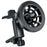 YESIDO C221 Car Mount Holder Circular Air Vent Compatible Stand Rotatable Adjustable Diameter - 1