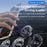 YESIDO C221 Car Mount Holder Circular Air Vent Compatible Stand Rotatable Adjustable Diameter - 7