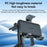 YESIDO C240 Car Phone Holder Rotatable Air Vent Mount for Mercedes Benz - 6