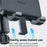 YESIDO C240 Car Phone Holder Rotatable Air Vent Mount for Mercedes Benz - 7