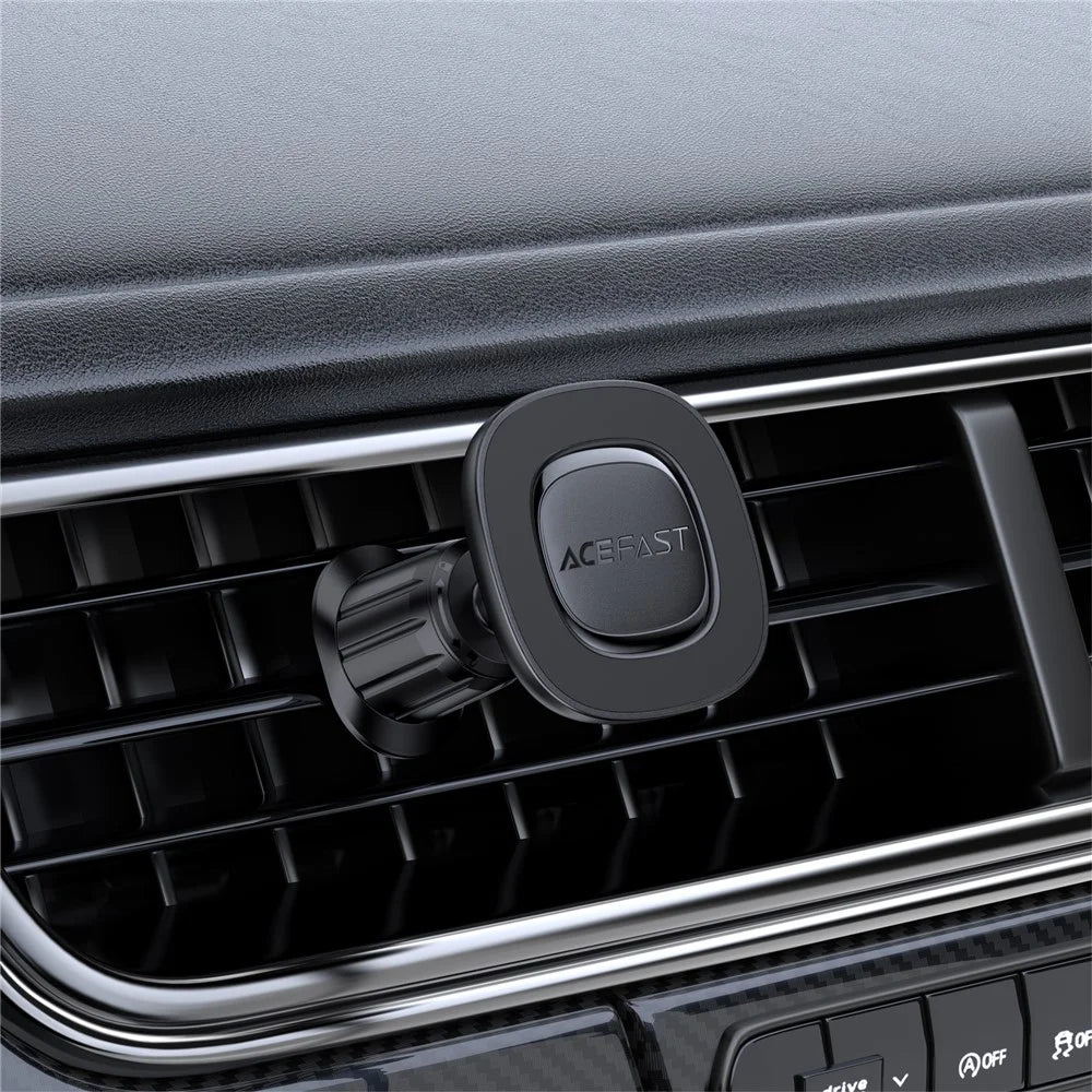ACEFAST D44 Magnetic Car Mount Air Vent Phone Holder Stand for 4.7 - 6.9 inch Phones - 5