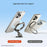 XUNDD XDHO-053 Magnetic Ring Holder Cell Phone Back Kickstand with Multi Angle Rotatable - 4