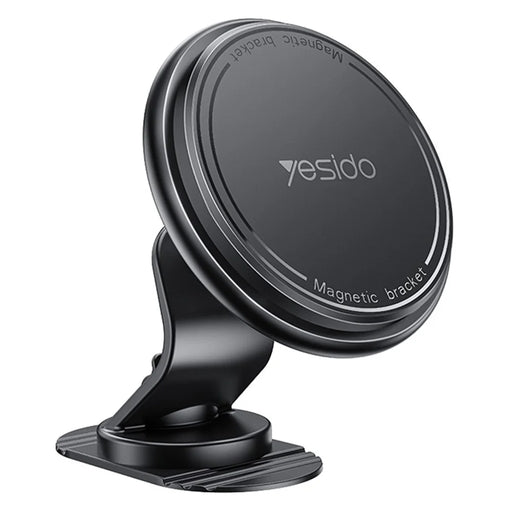 YESIDO C220 Magnetic Stand 360 Degree Rotating Car Mount Phone Holder for iPhone 12-16 Series - 1