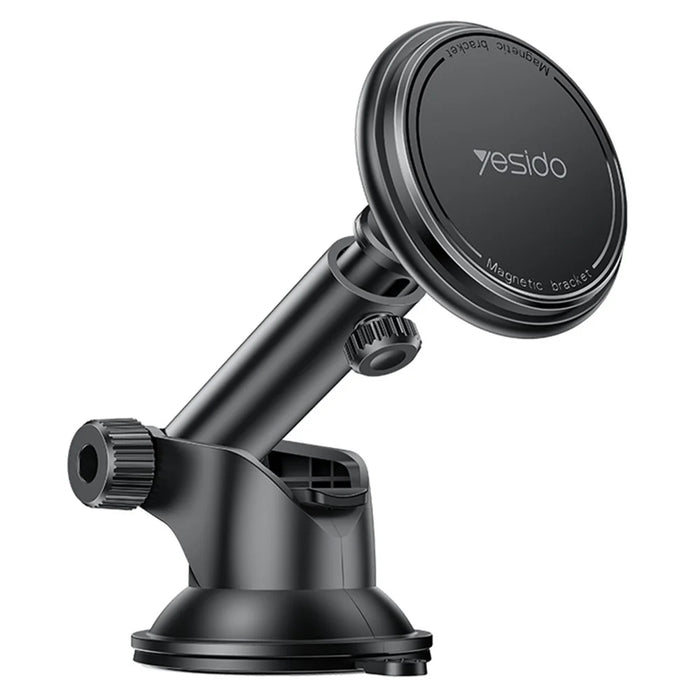 YESIDO C269 Magnetic Car Mount Holder Suction Cup Stand Bracket Extendable Arm - 1