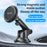 YESIDO C269 Magnetic Car Mount Holder Suction Cup Stand Bracket Extendable Arm - 2