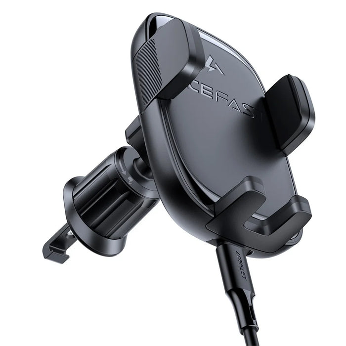 ACEFAST D48 Car Vent Mount Wireless Charger Phone Holder for 4.7-6.9 Inch Devices - 3