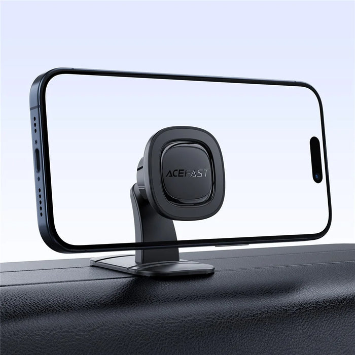 ACEFAST D51 Magnetic Car Mount Holder Dashboard Stand For Smartphones 4.7-6.9 Inch - 6