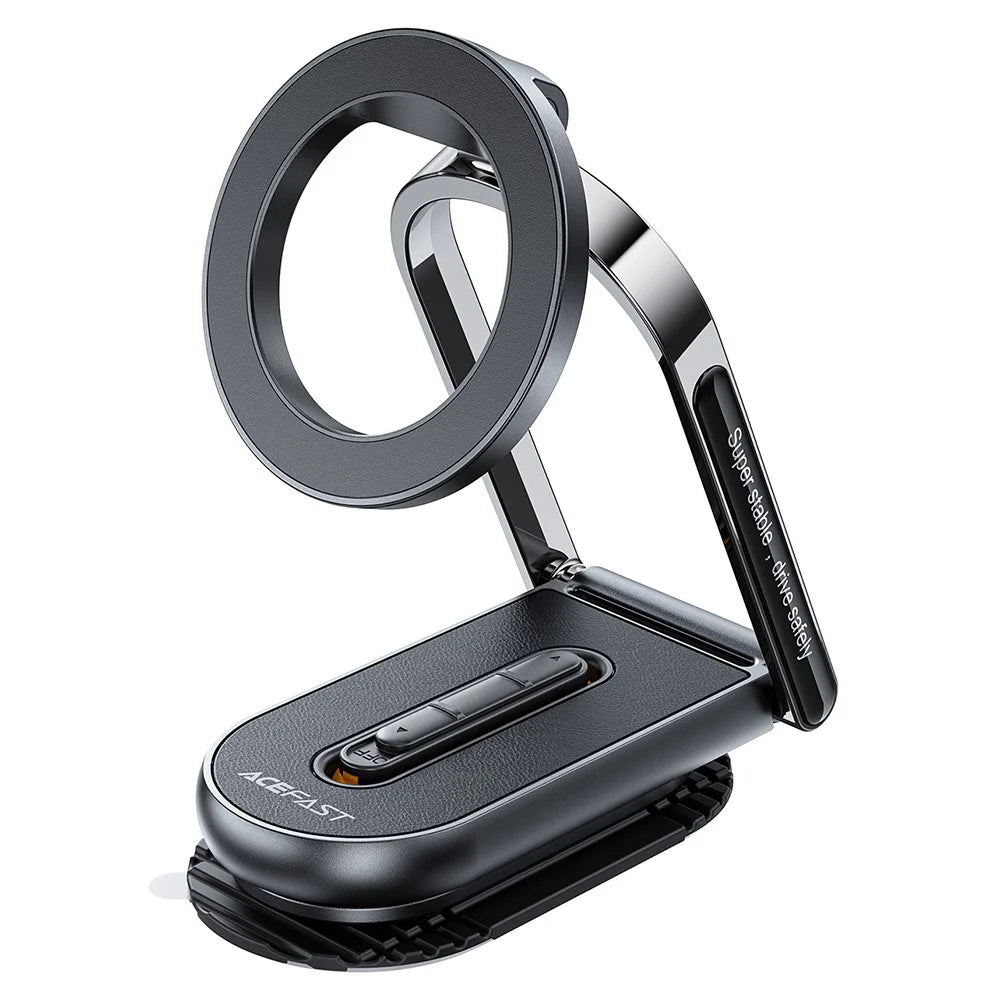 ACEFAST D54 Magnetic Car Mount Holder 360 Rotation Stand For Dashboard Windshield - 1