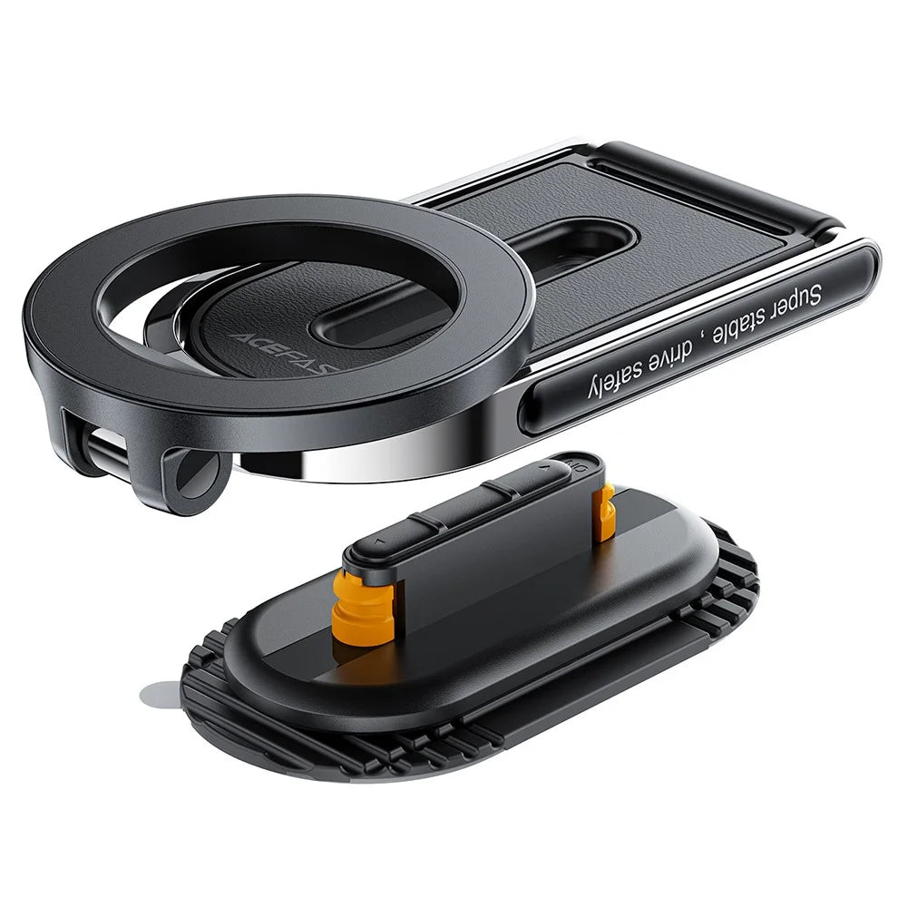 ACEFAST D54 Magnetic Car Mount Holder 360 Rotation Stand For Dashboard Windshield - 4