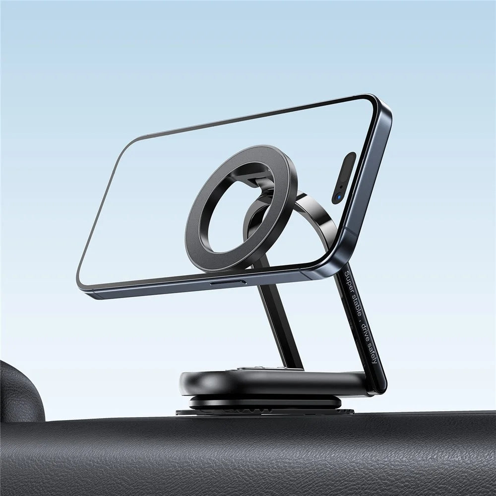 ACEFAST D54 Magnetic Car Mount Holder 360 Rotation Stand For Dashboard Windshield - 5