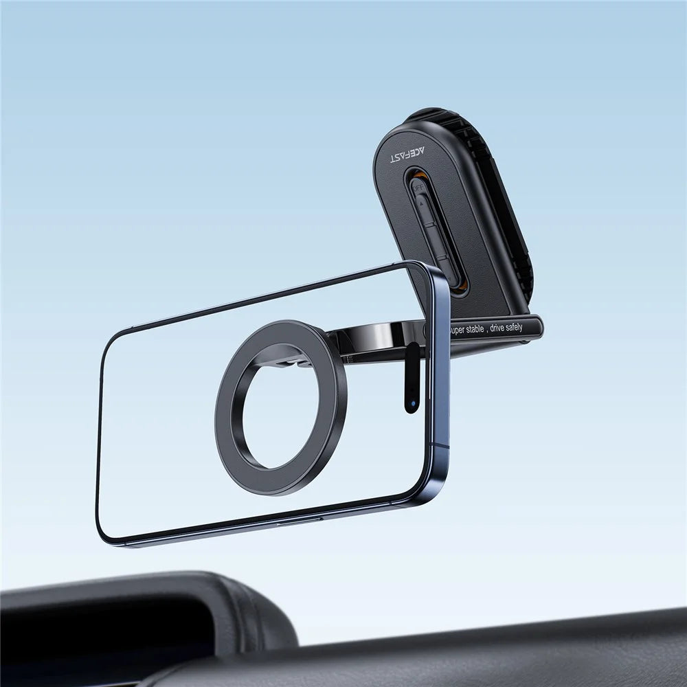 ACEFAST D54 Magnetic Car Mount Holder 360 Rotation Stand For Dashboard Windshield - 6