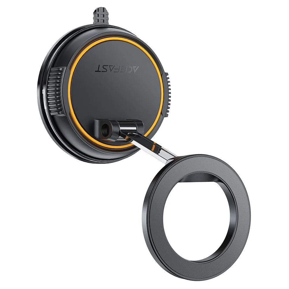 ACEFAST D55 Magnetic Car Mount Holder Rotation Windshield Dashboard Phone Stand for 4.7-6.9 Inch Phones - 2