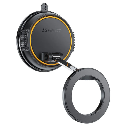 ACEFAST D55 Magnetic Car Mount Holder Rotation Windshield Dashboard Phone Stand for 4.7-6.9 Inch Phones - 2