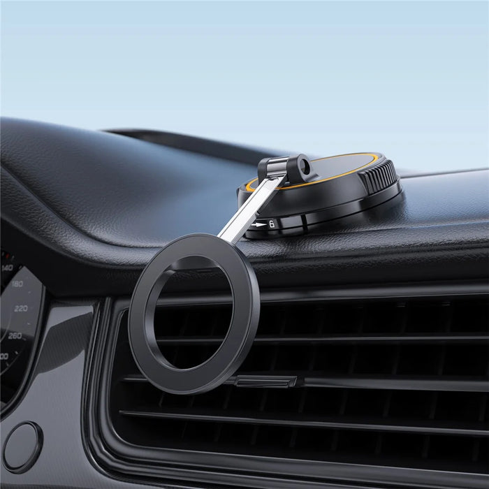 ACEFAST D55 Magnetic Car Mount Holder Rotation Windshield Dashboard Phone Stand for 4.7-6.9 Inch Phones - 5