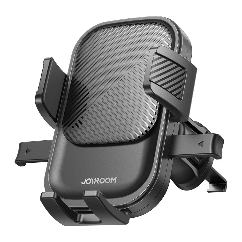 JOYROOM JR-OK6 Car Air Vent Phone Mount Holder Mechanical Clip for 4.7 - 6.9 Inch Devices - 1