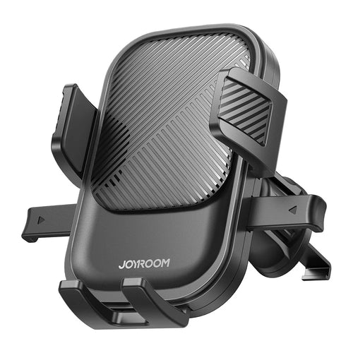 JOYROOM JR-OK6 Car Air Vent Phone Mount Holder Mechanical Clip for 4.7 - 6.9 Inch Devices - 1