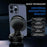 CZ07 Car Phone Mount Magnetic Vacuum Suction Dashboard Holder Extendable Navigation Stand - 2