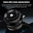 CZ07 Car Phone Mount Magnetic Vacuum Suction Dashboard Holder Extendable Navigation Stand - 4