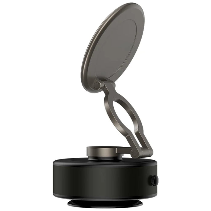 D2 Car Phone Holder 3-Axis Folding Magnetic Suction Cup 360 Degree Rotation Phone Stand - 2