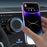 D2 Car Phone Holder 3-Axis Folding Magnetic Suction Cup 360 Degree Rotation Phone Stand - 5