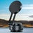 V1 Universal Car Dashboard Phone Holder Extendable Electric Suction Magnetic Foldable Stand - 2