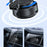 V1 Universal Car Dashboard Phone Holder Extendable Electric Suction Magnetic Foldable Stand - 5