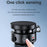 V1 Universal Car Dashboard Phone Holder Extendable Electric Suction Magnetic Foldable Stand - 6