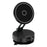 Q11 Universal Phone Holder Car Dashboard Mount Mechanical Magnetic Vacuum Suction Navigation Stand - Black - 1