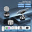Q12 Universal Car Phone Holder Magnetic Foldable Suction Cup Adjustable Smartphone Navigation Stand - Silver - 2